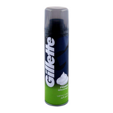 GILLETTE SHAVING FOAM 200M LLIMETTENDUFT
